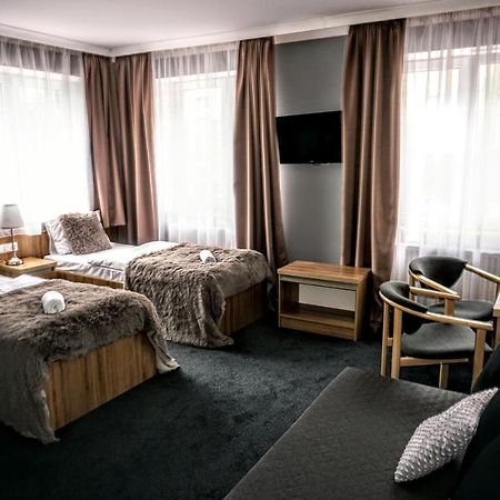 Aviator Hotel Restauracja & Spa Pabianice Luaran gambar