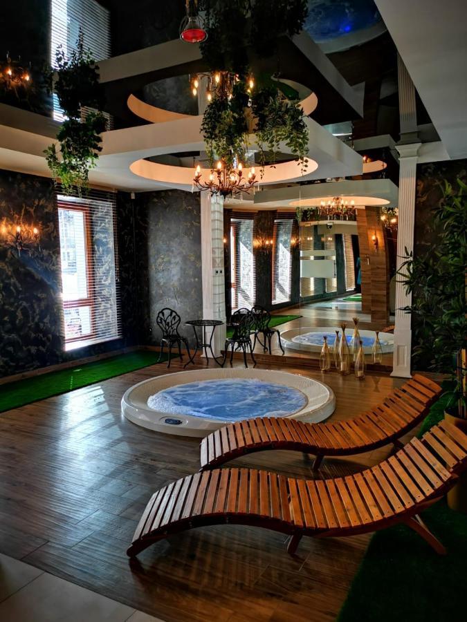 Aviator Hotel Restauracja & Spa Pabianice Luaran gambar