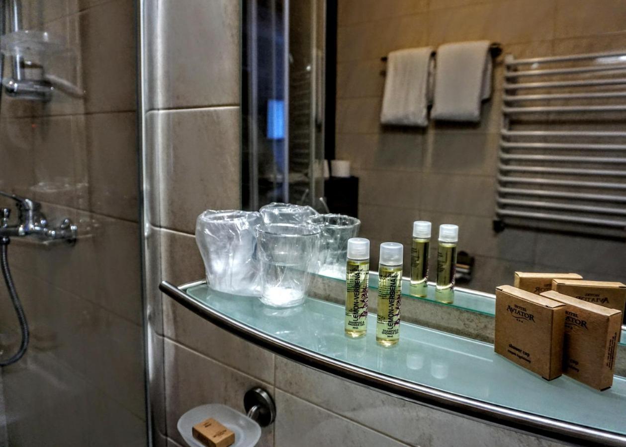 Aviator Hotel Restauracja & Spa Pabianice Luaran gambar