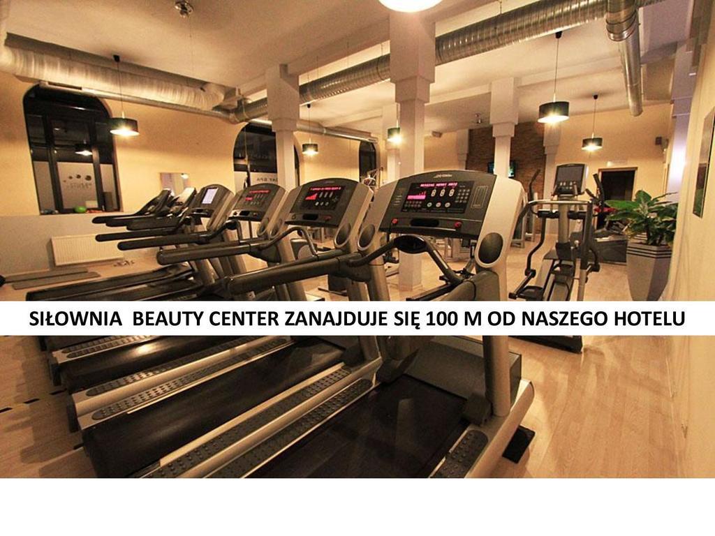 Aviator Hotel Restauracja & Spa Pabianice Luaran gambar