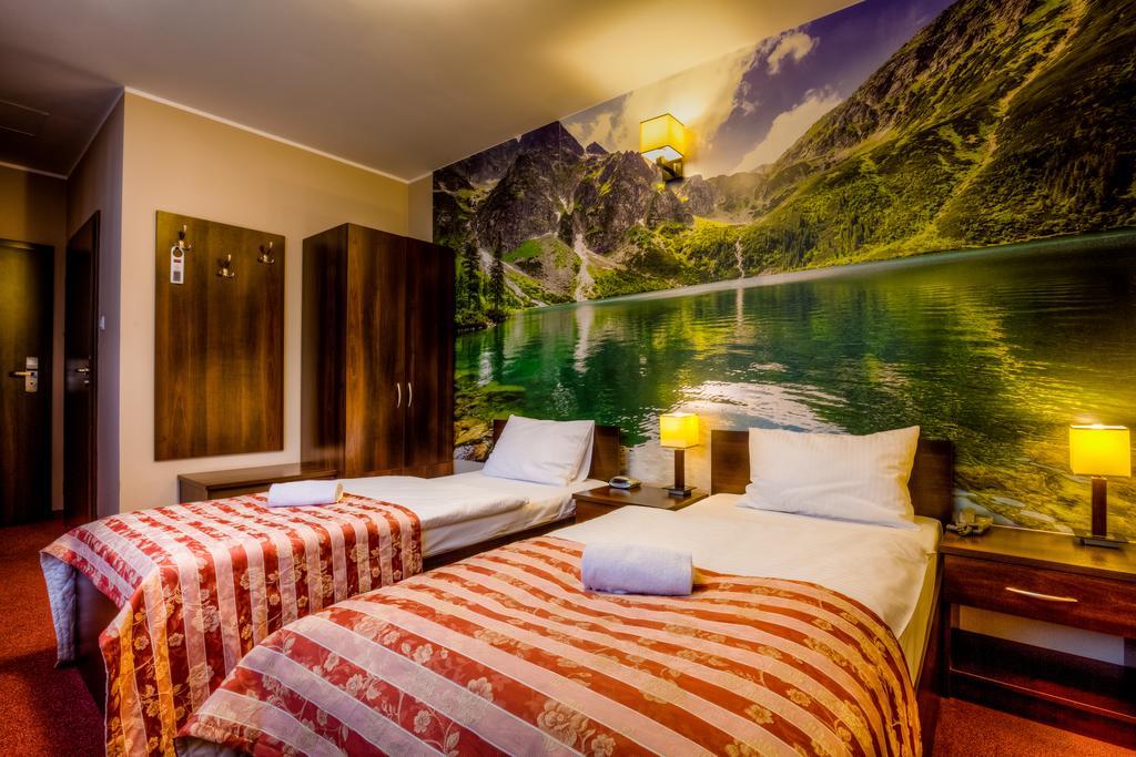 Aviator Hotel Restauracja & Spa Pabianice Bilik gambar