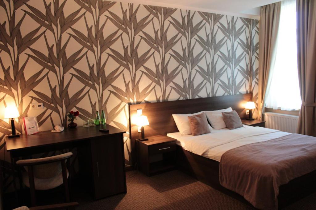 Aviator Hotel Restauracja & Spa Pabianice Bilik gambar