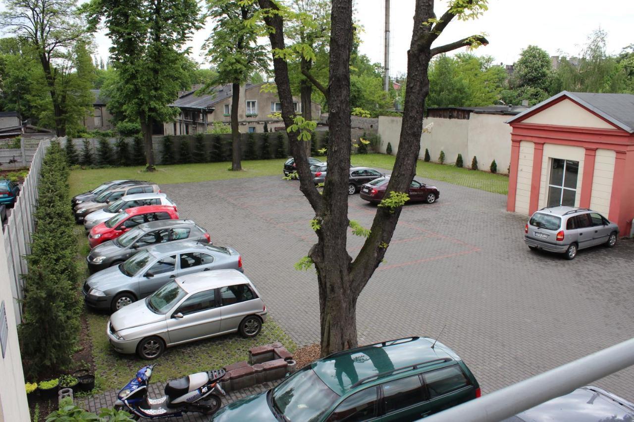Aviator Hotel Restauracja & Spa Pabianice Luaran gambar
